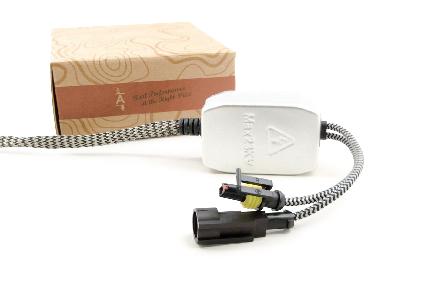 55W / AMP: NHK Fast Bright Ballast