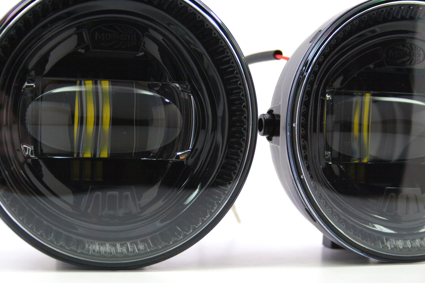 Luces antiniebla LED XB para el Ford Mustang GT500 (2007-2014)