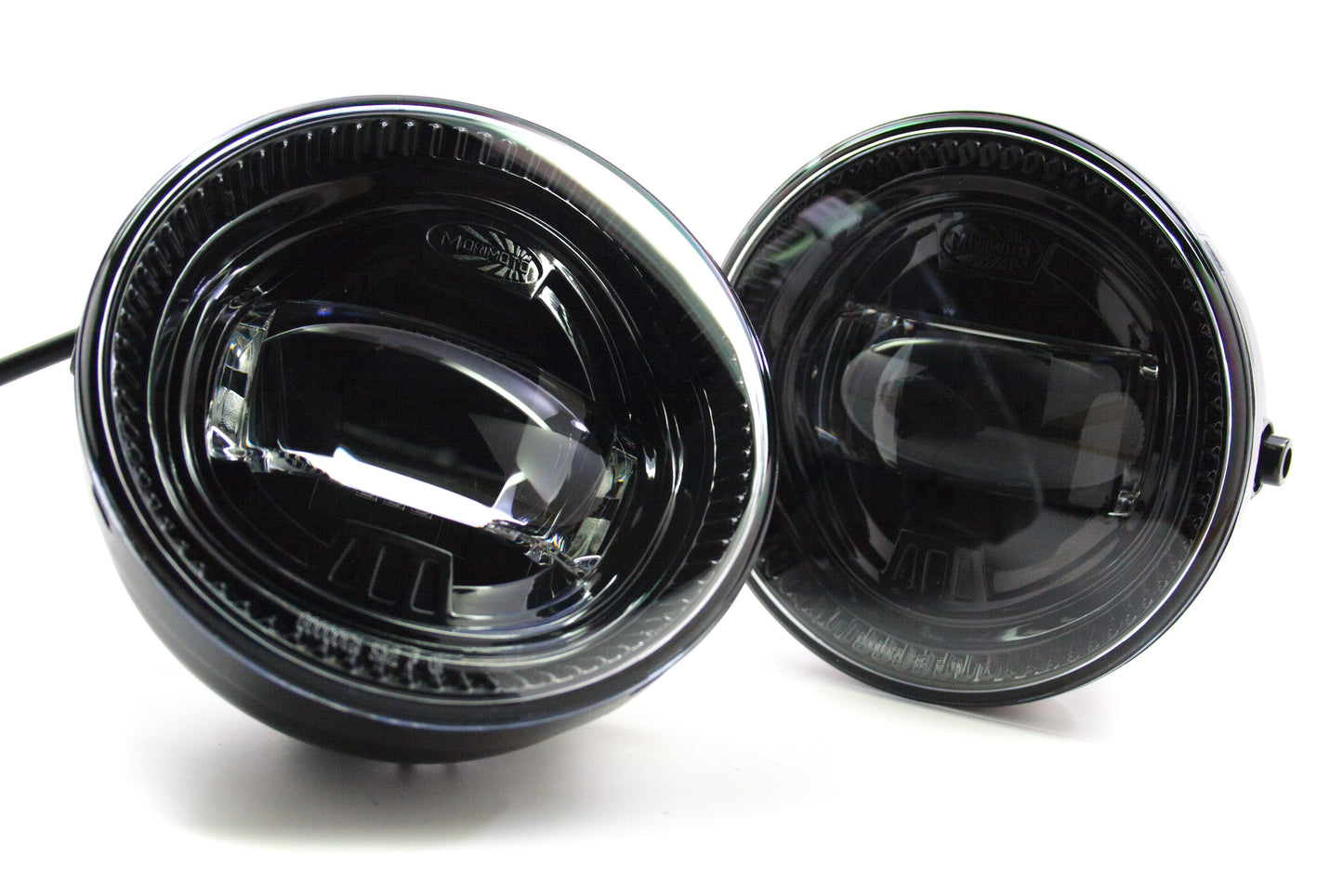 Luces antiniebla LED XB para el Ford Mustang GT500 (2007-2014)