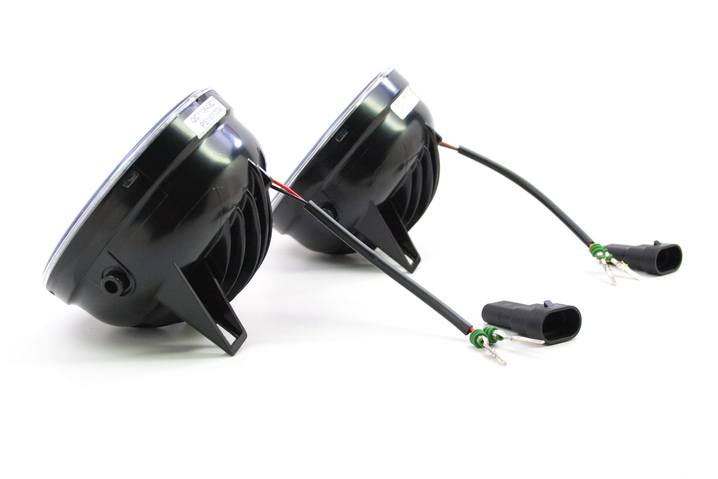 Luces antiniebla LED XB para el Ford Mustang GT500 (2007-2014)