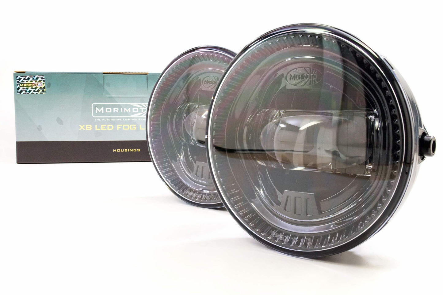 Luces antiniebla LED XB para el Ford Mustang GT500 (2007-2014)