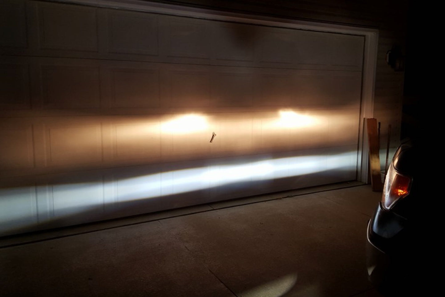 Luces antiniebla LED XB para el Ford Mustang GT500 (2007-2014)