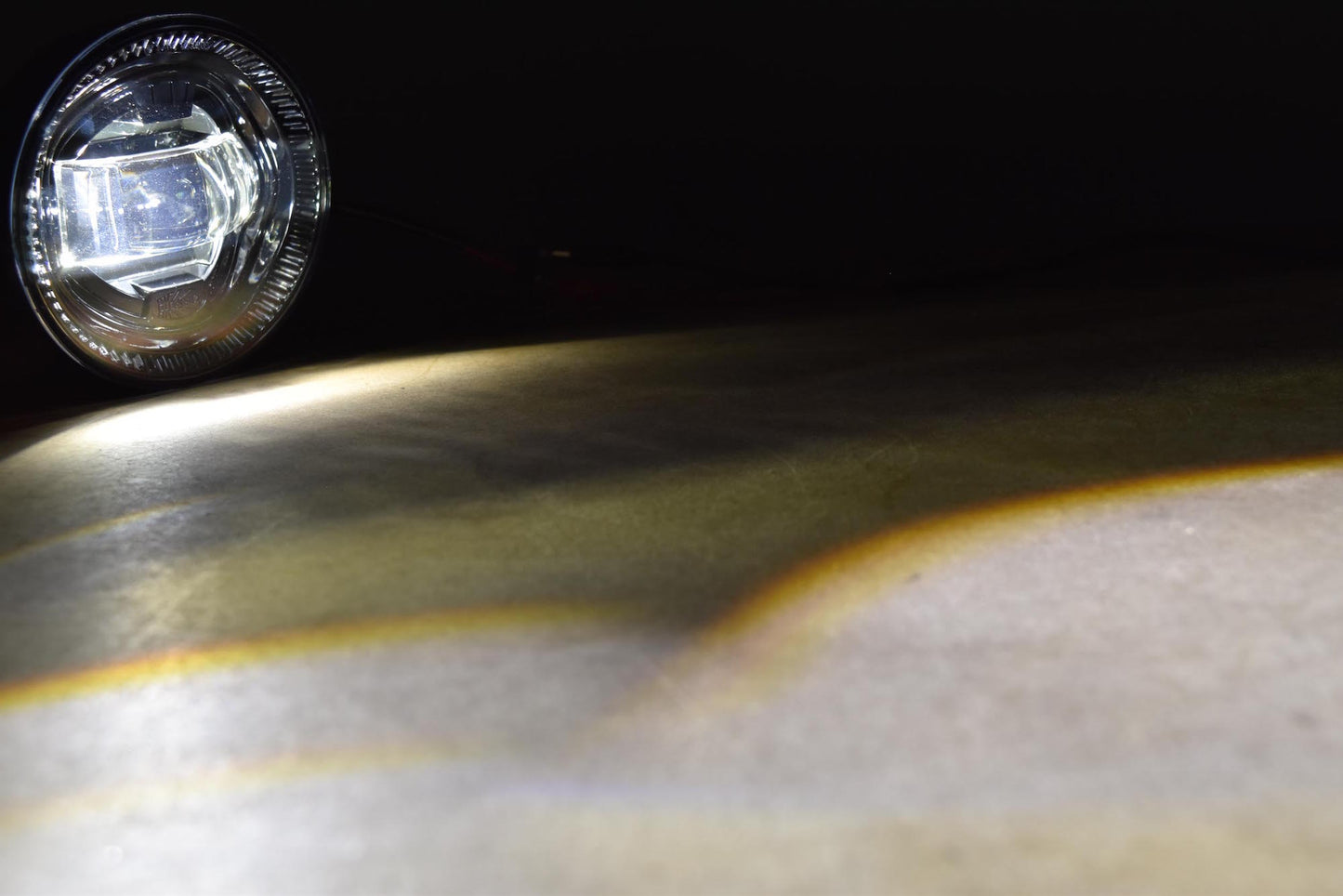 Luces antiniebla LED XB para el Ford Mustang GT500 (2007-2014)