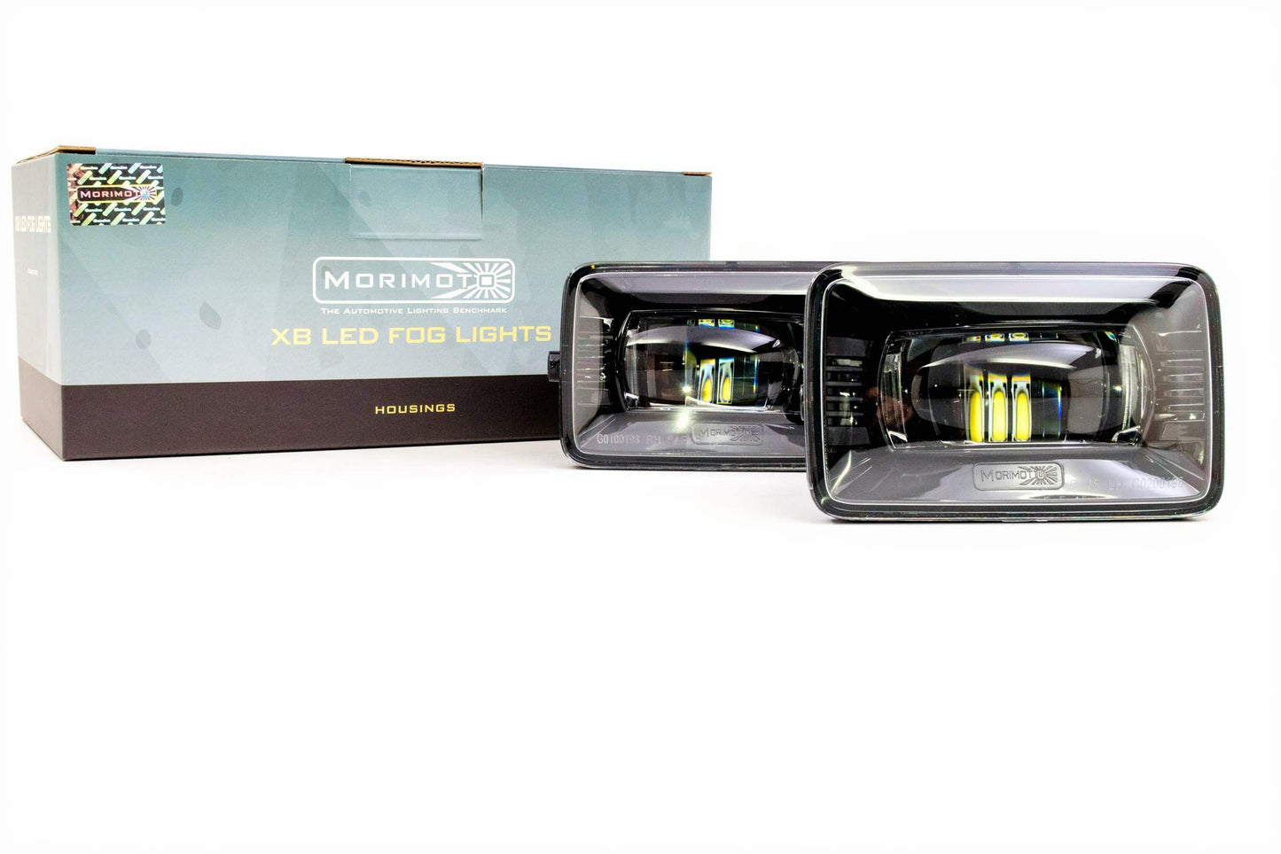 Luces antiniebla LED XB para Ford Super Duty (2017-2022)