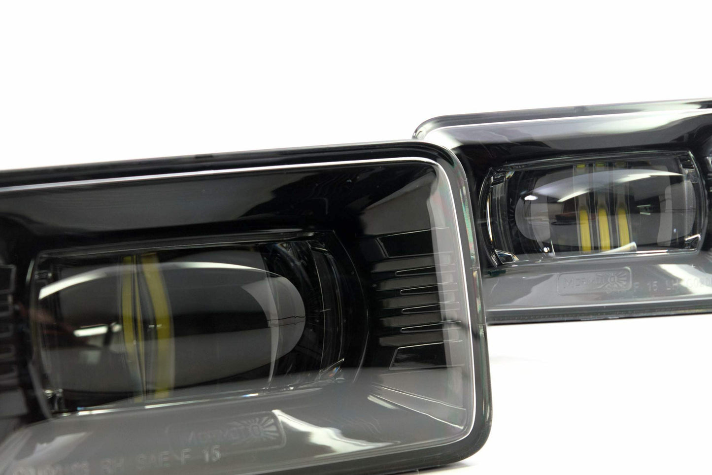 Luces antiniebla LED XB para Ford Super Duty (2017-2022)