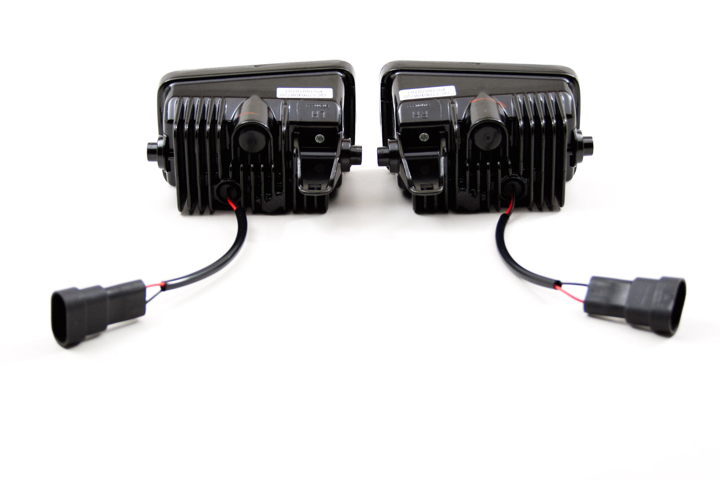 Luces antiniebla LED XB para Ford Super Duty (2017-2022)