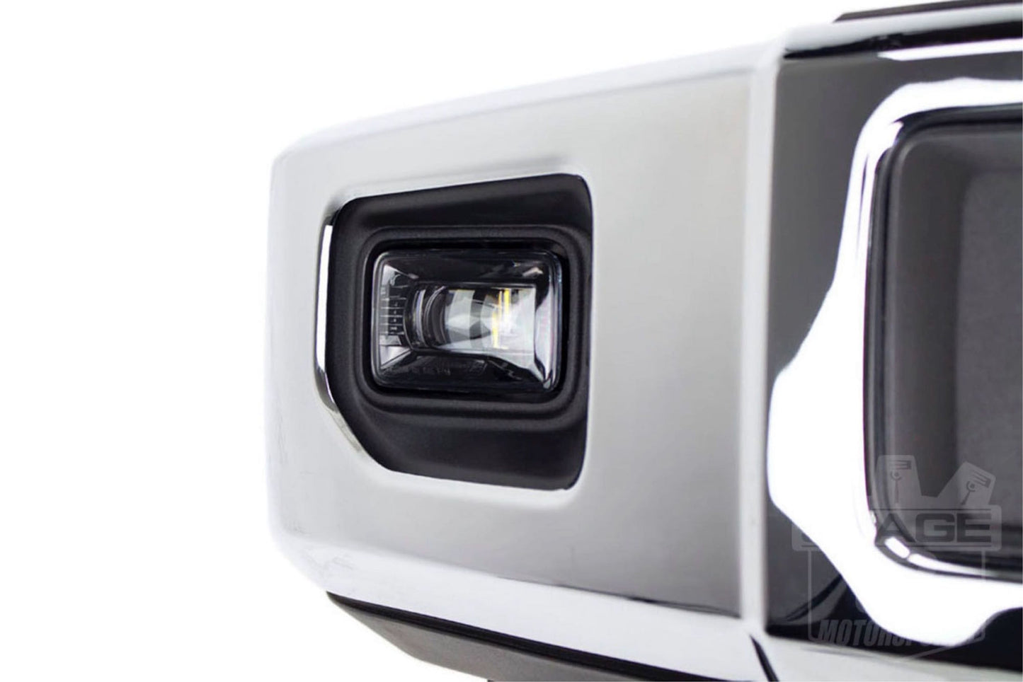 Luces antiniebla LED XB para Ford Super Duty (2017-2022)