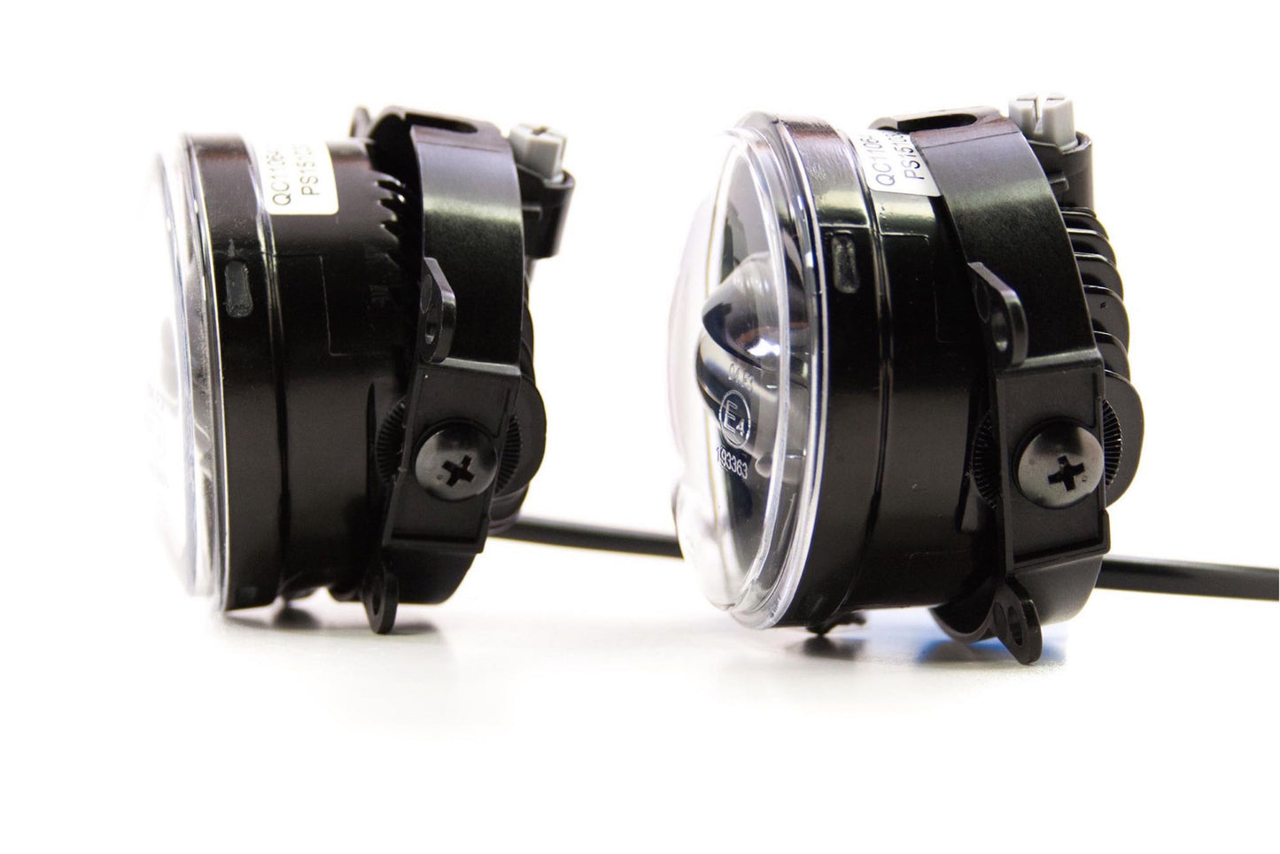 Faros antiniebla LED Morimoto XB: tipo U (par)