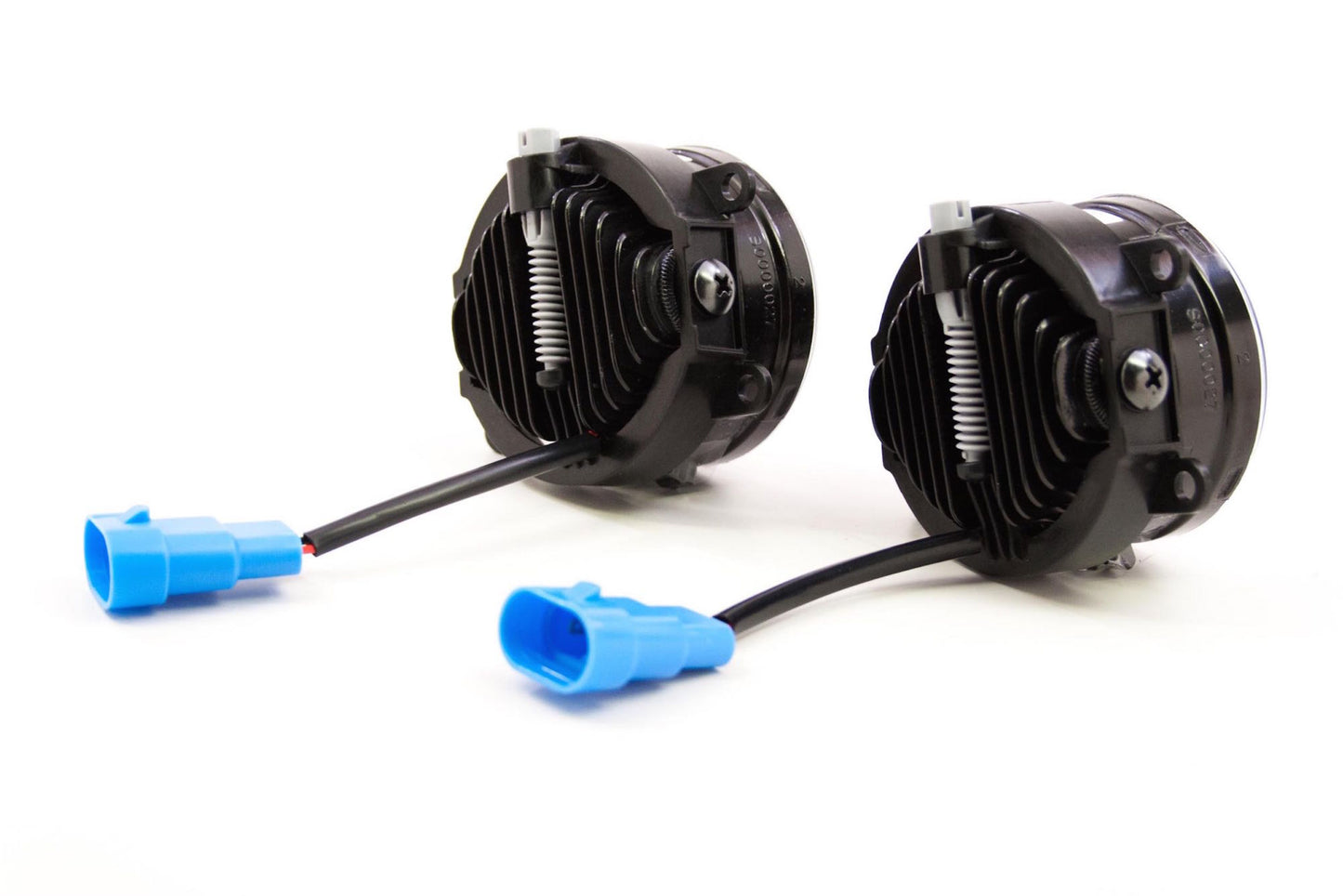 Faros antiniebla LED Morimoto XB: tipo U (par)