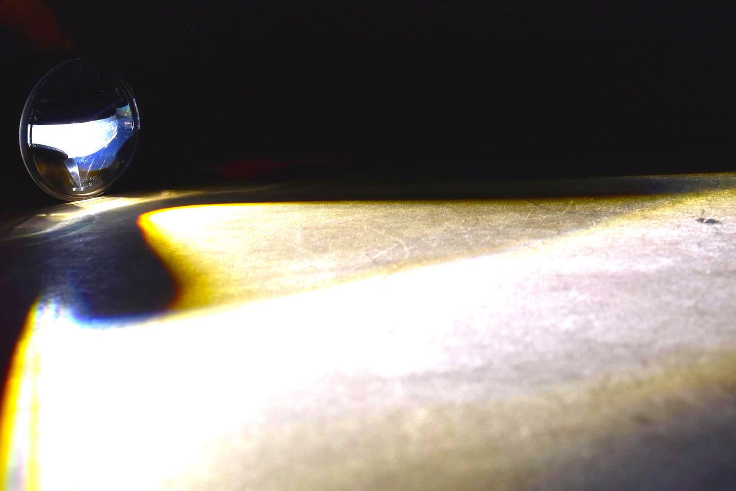 Faros antiniebla LED Morimoto XB: tipo U (par)