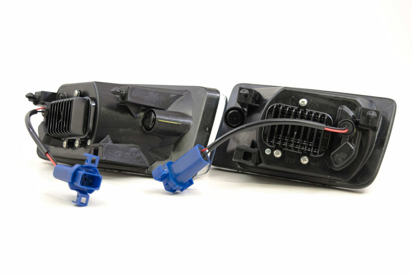 Faros antiniebla LED Morimoto XB: tipo C (par)