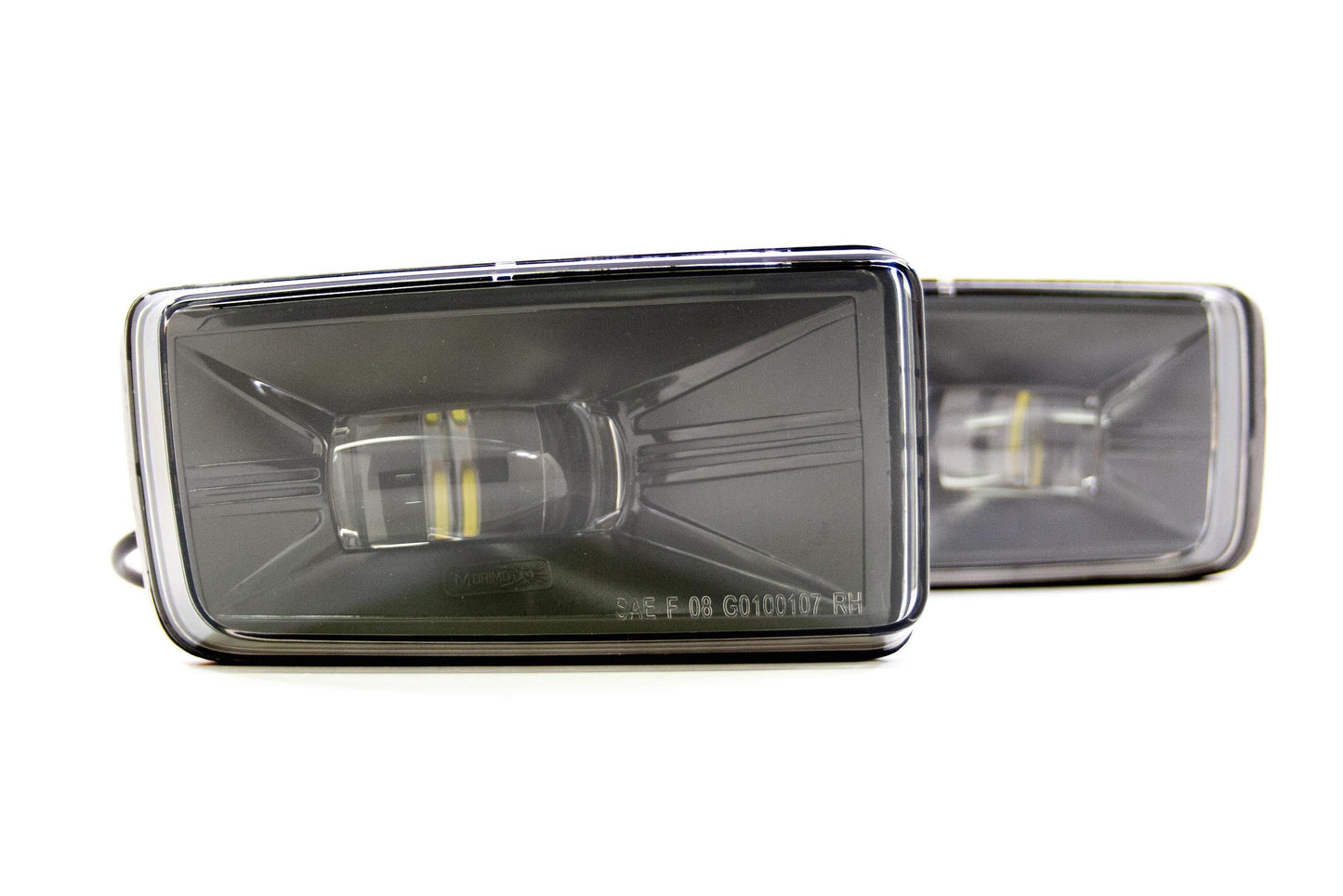 Faros antiniebla LED Morimoto XB: tipo C (par)
