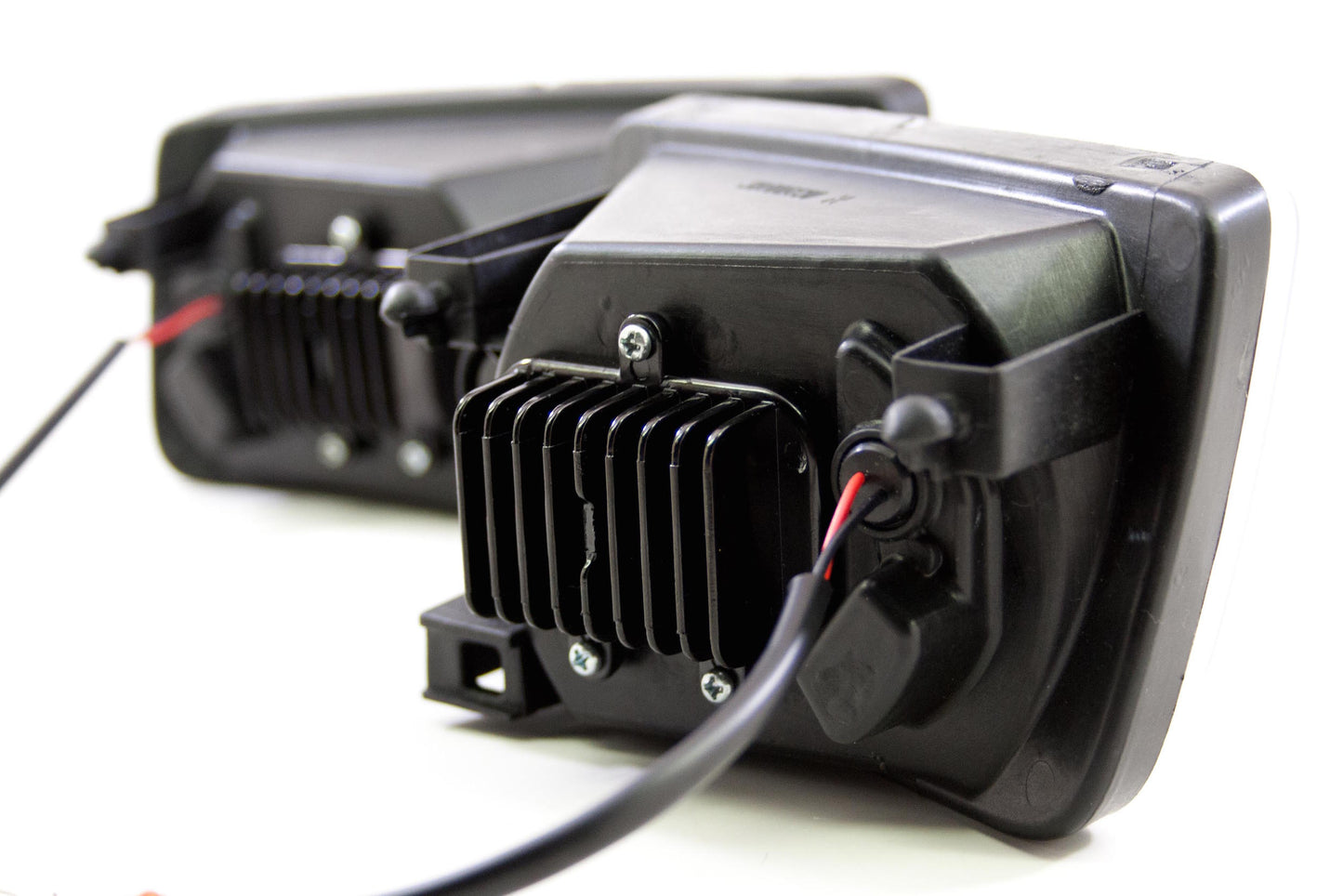 Faros antiniebla LED Morimoto XB: tipo C (par)