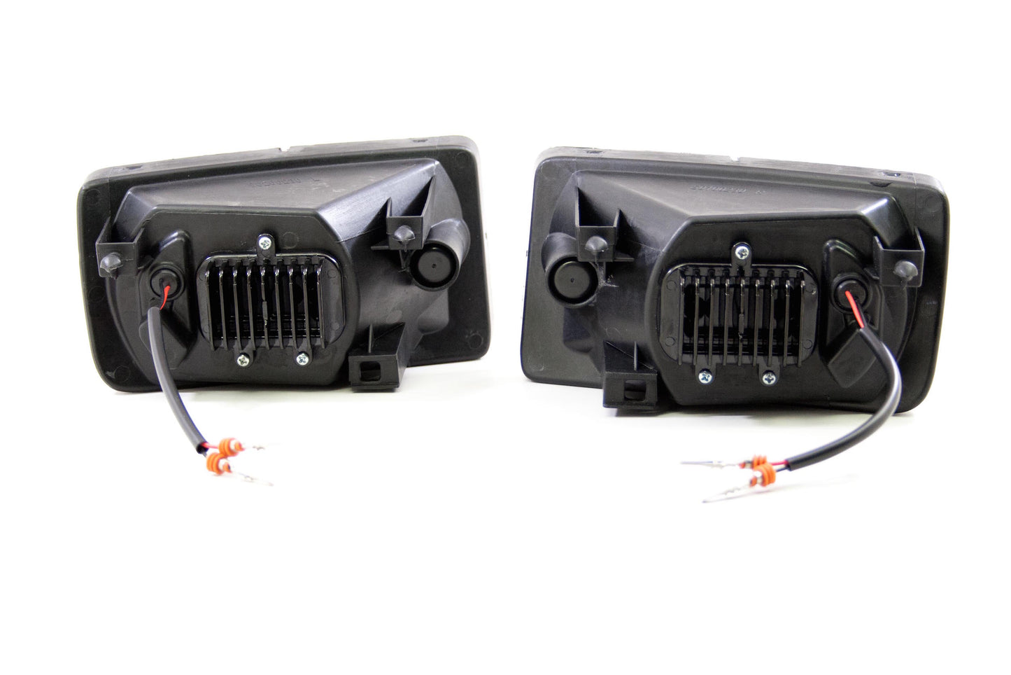 Faros antiniebla LED Morimoto XB: tipo C (par)