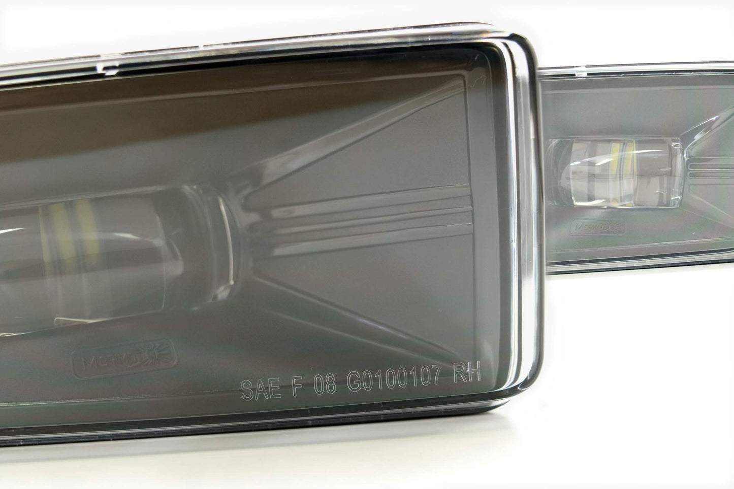 Faros antiniebla LED Morimoto XB: tipo C (par)