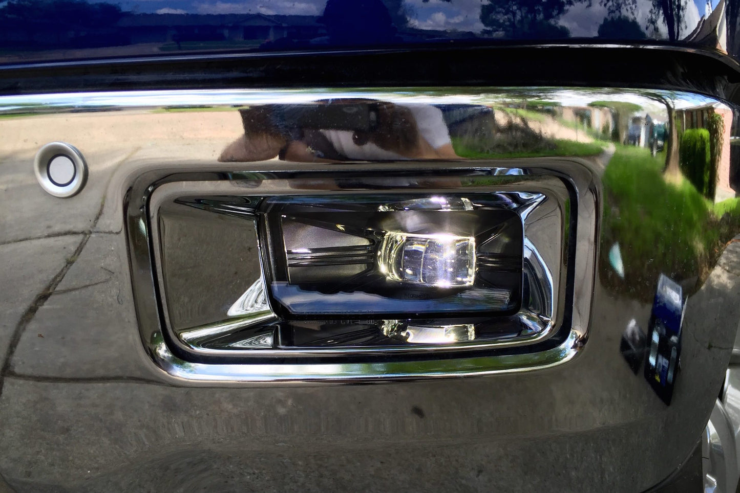Faros antiniebla LED Morimoto XB: tipo C (par)