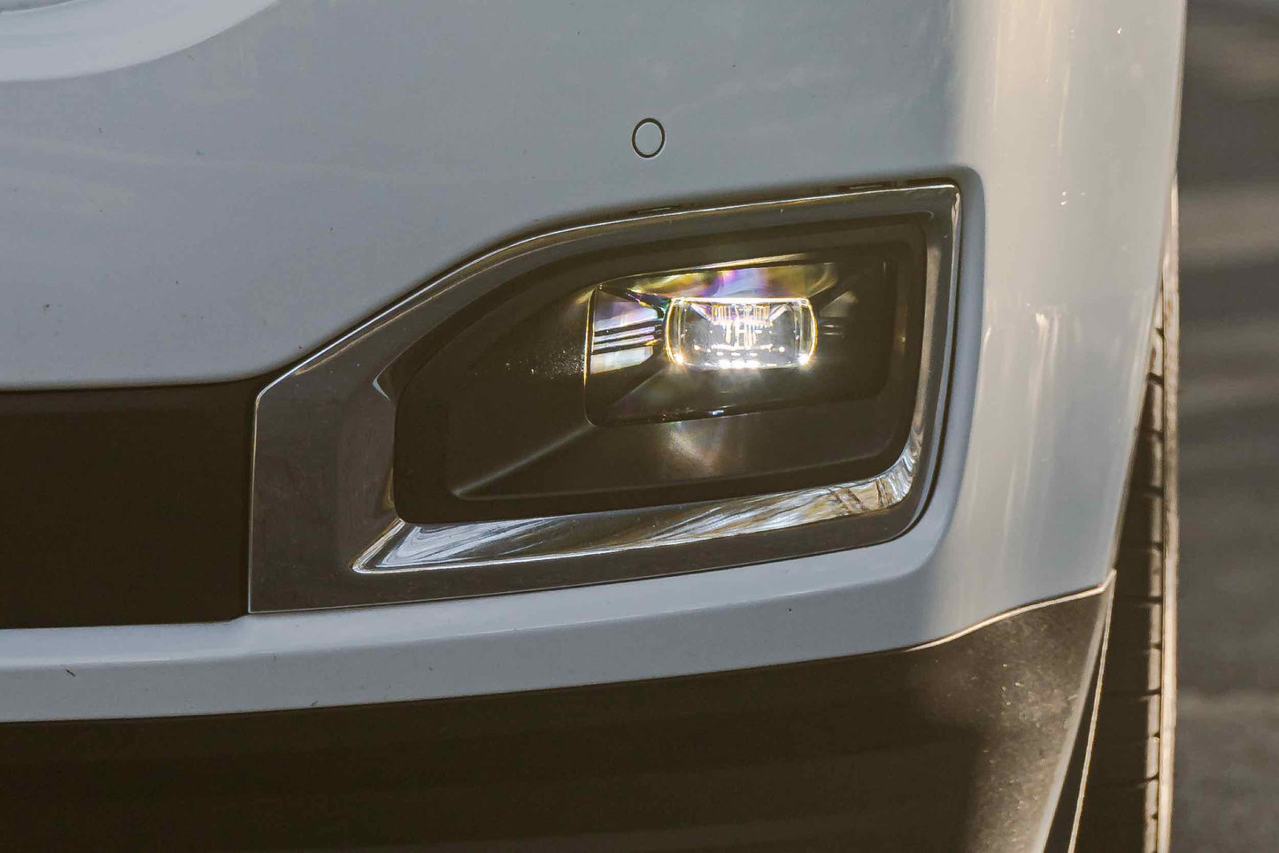 Faros antiniebla LED Morimoto XB: tipo C (par)