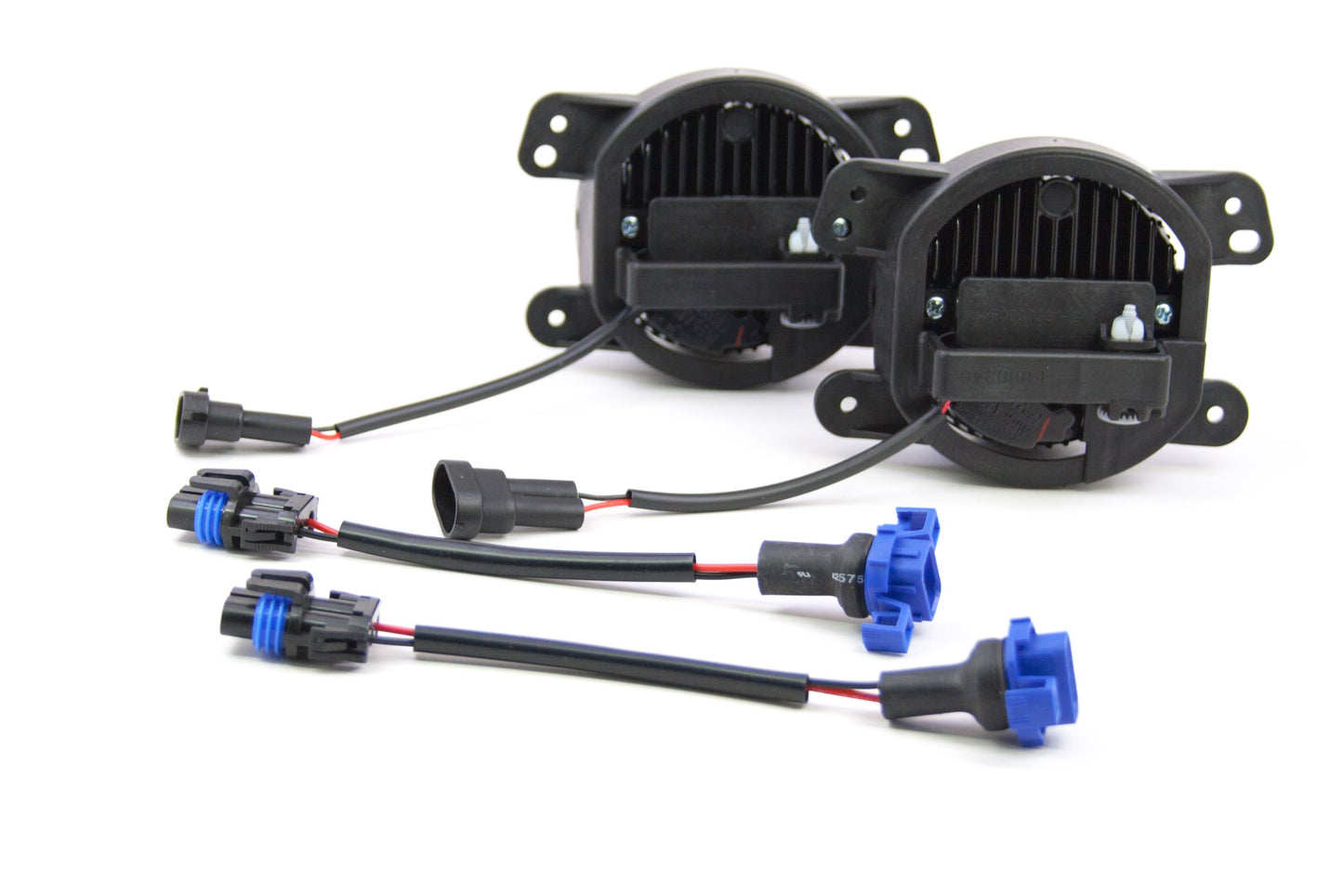 Faros antiniebla LED XB para Dodge Charger (2011-2014)