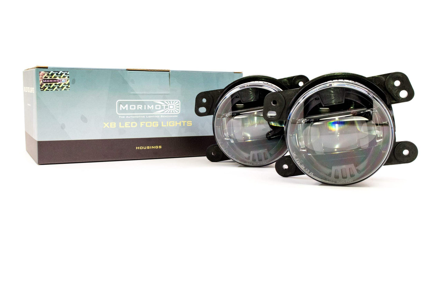 Faros antiniebla LED XB para Dodge Charger (2011-2014)