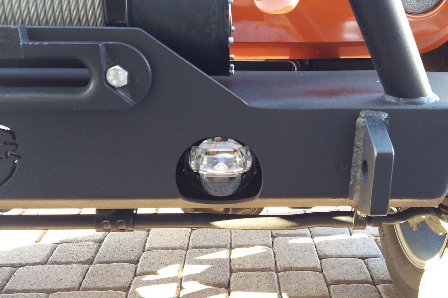 Jeep Wrangler JK (2007-2018) XB LED Fog Lights