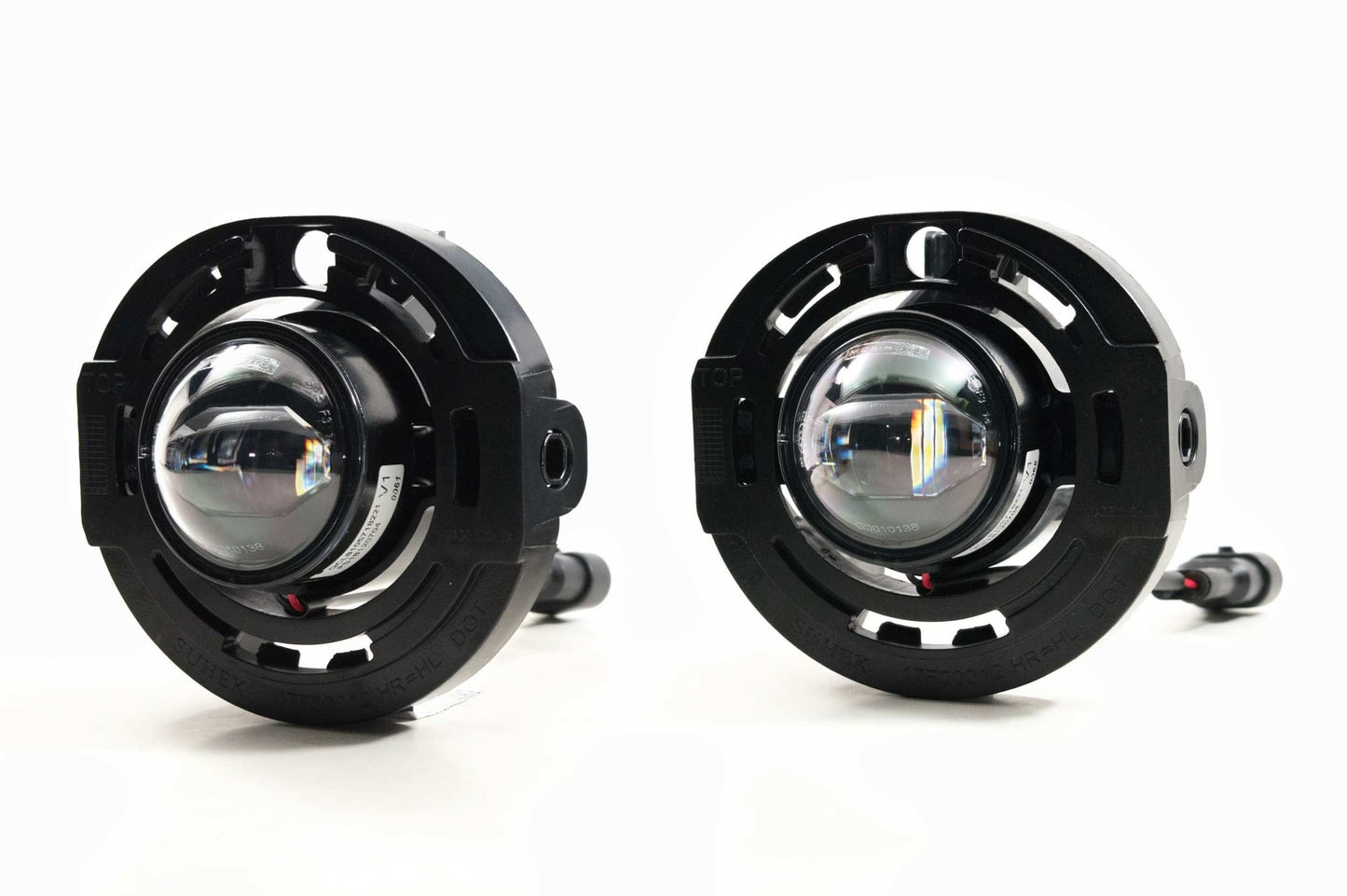 Faros antiniebla LED XB para Dodge Avenger (2011-2014)