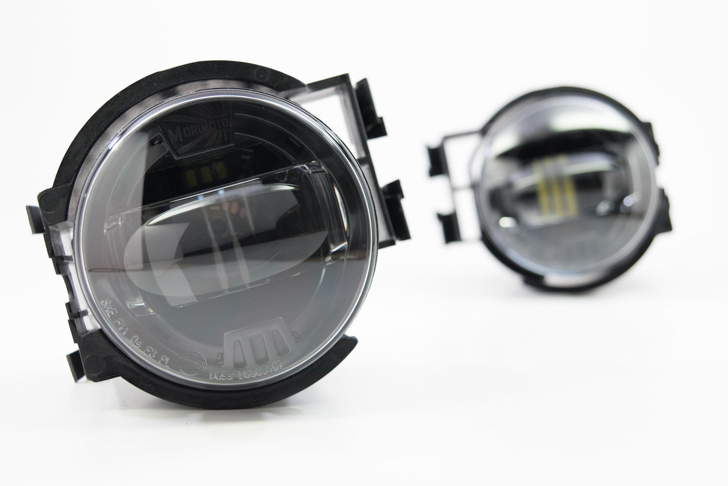 Faros antiniebla LED Morimoto XB: tipo X (par)