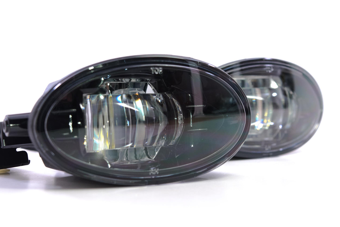 Faros antiniebla LED Morimoto XB: tipo H (par)