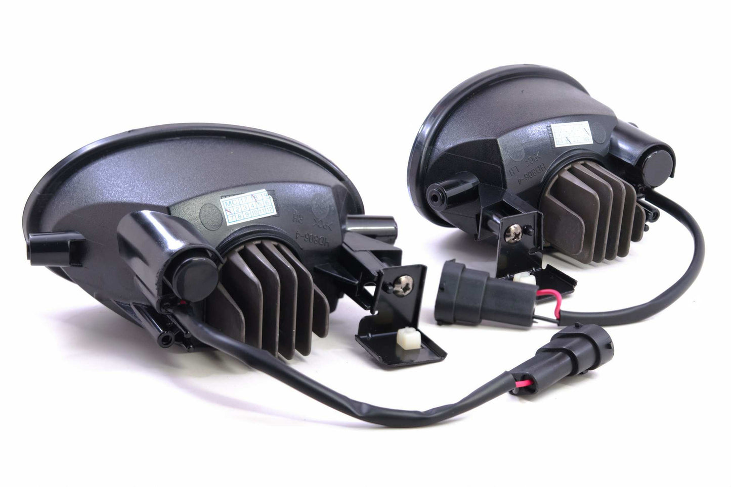 Faros antiniebla LED Morimoto XB: tipo H (par)