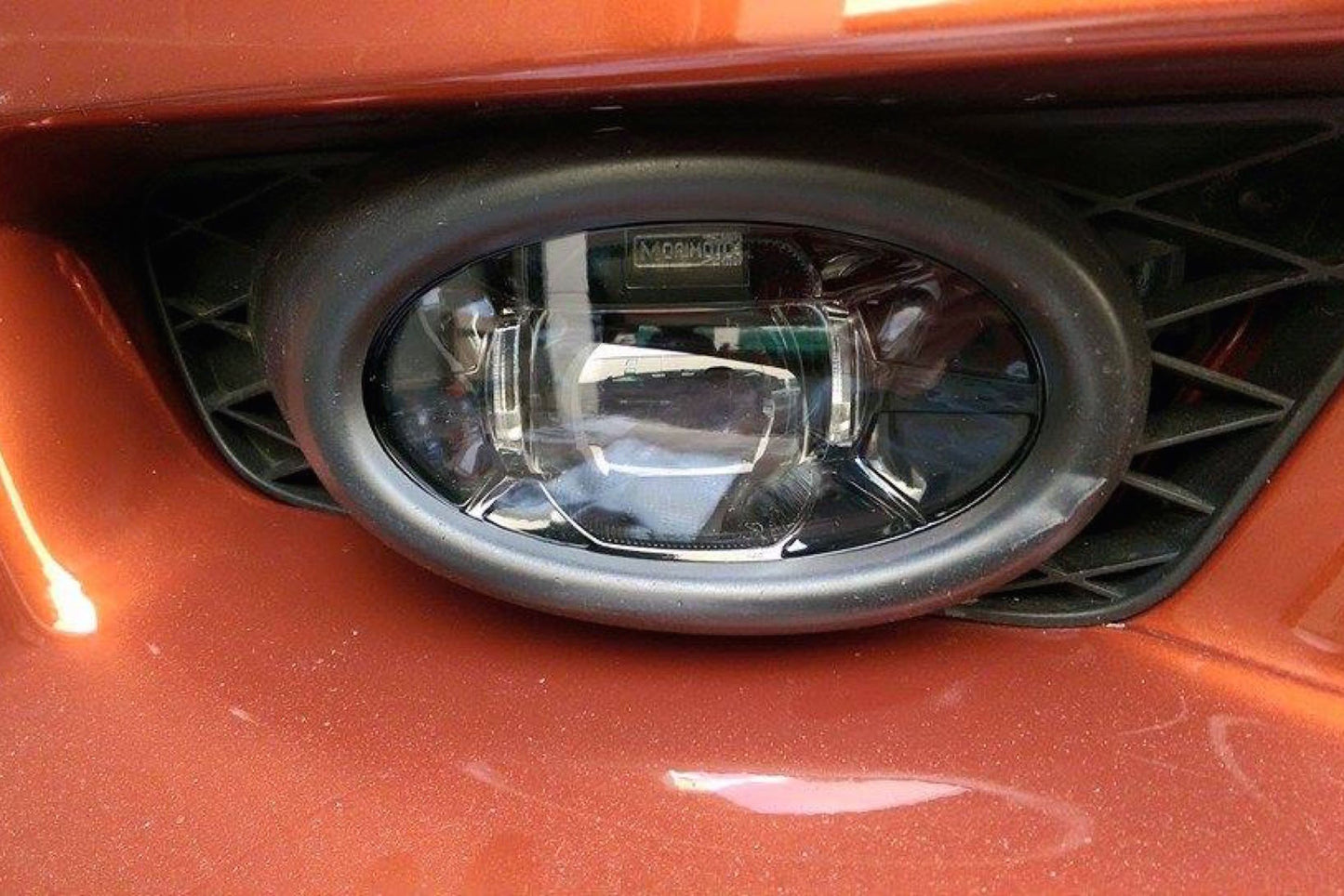 Faros antiniebla LED Morimoto XB: tipo H (par)