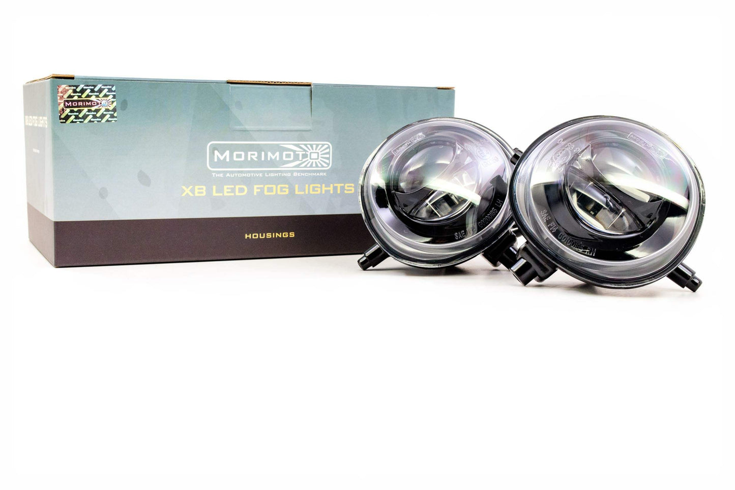 Luces antiniebla LED XB para Mazda 5 (2006-2010)