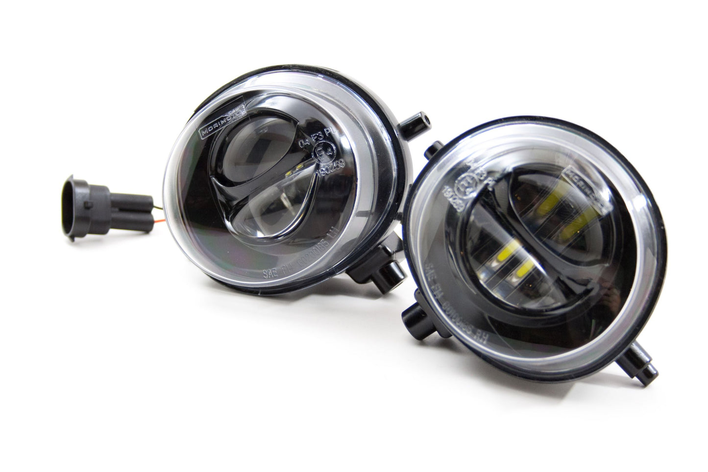 Luces antiniebla LED XB para Mazda 5 (2006-2010)