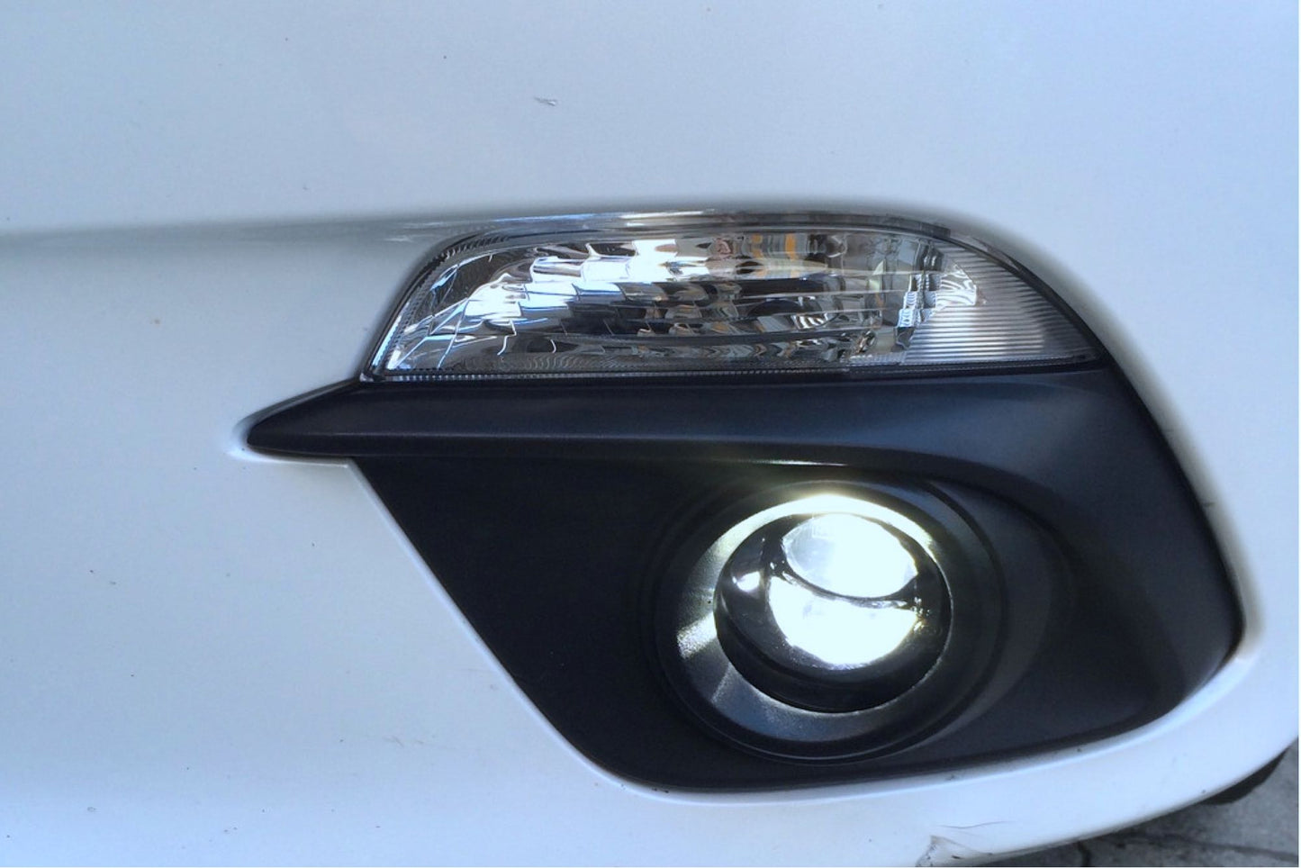 Luces antiniebla LED XB para Mazda 5 (2006-2010)