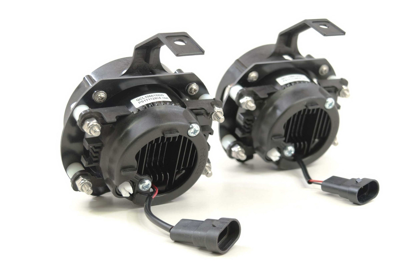 RQ Hardware: Ford Fog Light Adapter Kit (3W3Z15200AB)