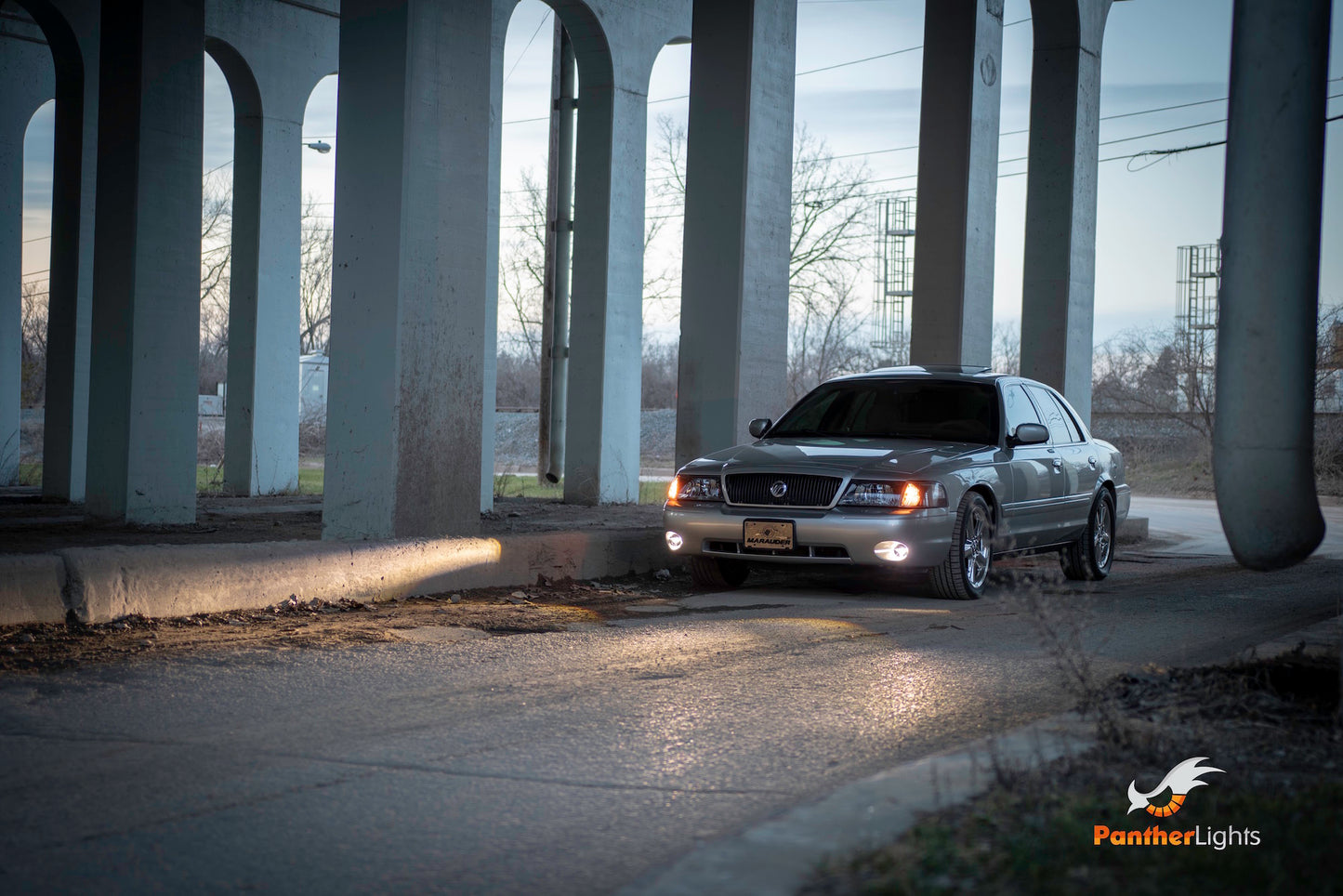 RQ Hardware: Ford Fog Light Adapter Kit (3W3Z15200AB)