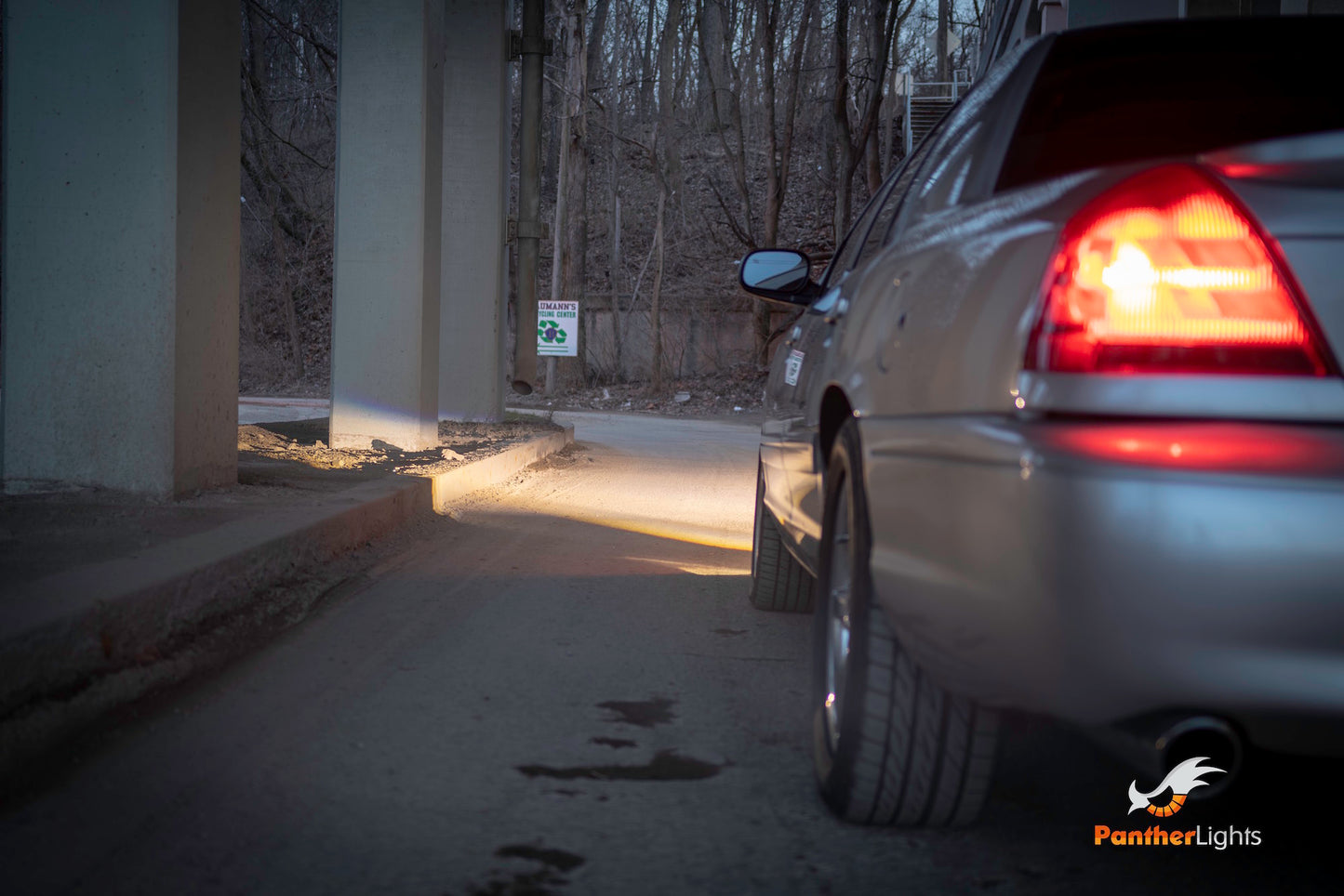 RQ Hardware: Ford Fog Light Adapter Kit (3W3Z15200AB)