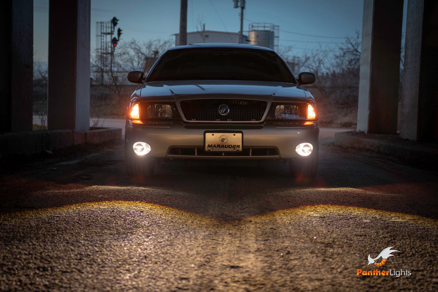 RQ Hardware: Ford Fog Light Adapter Kit (3W3Z15200AB)