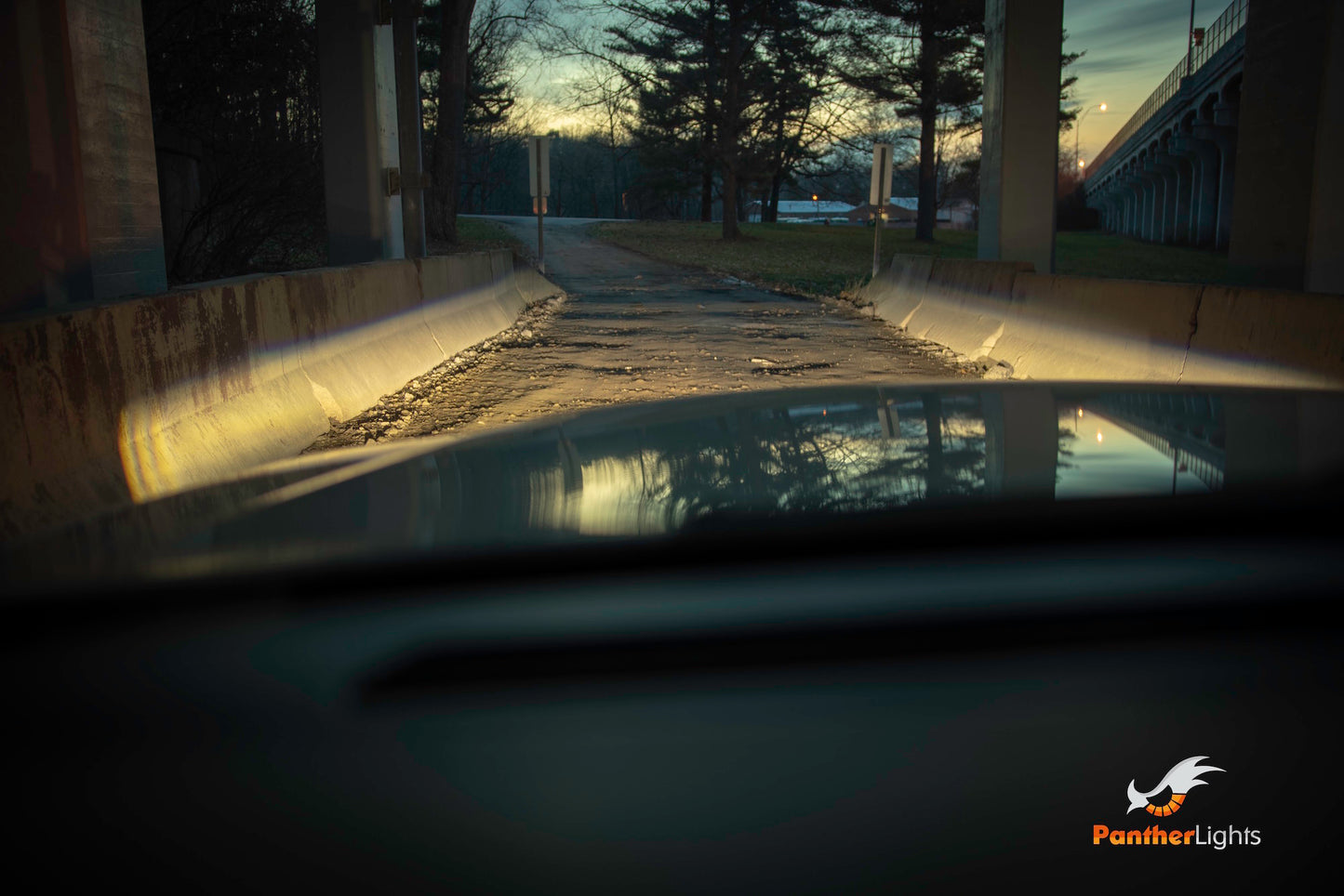 RQ Hardware: Ford Fog Light Adapter Kit (3W3Z15200AB)