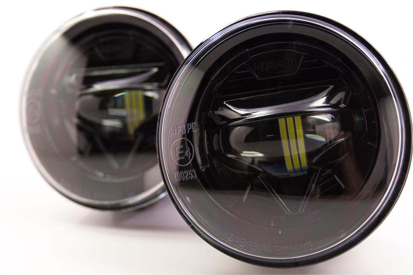 2010-2013 Infiniti G37 XB LED-Nebel