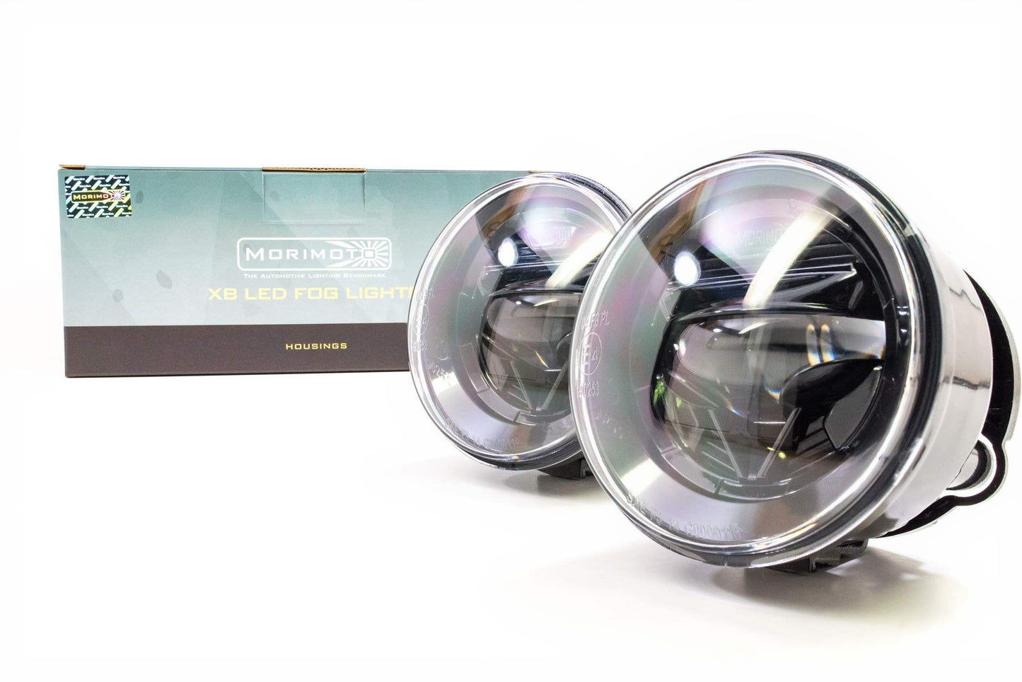 2010-2013 Infiniti G37 XB LED-Nebel