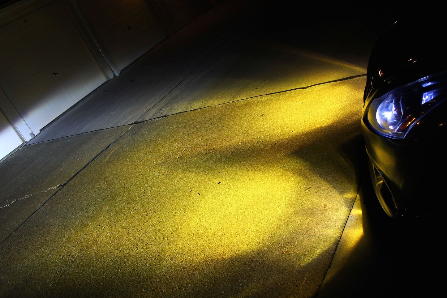 2010-2013 Infiniti G37 XB LED-Nebel