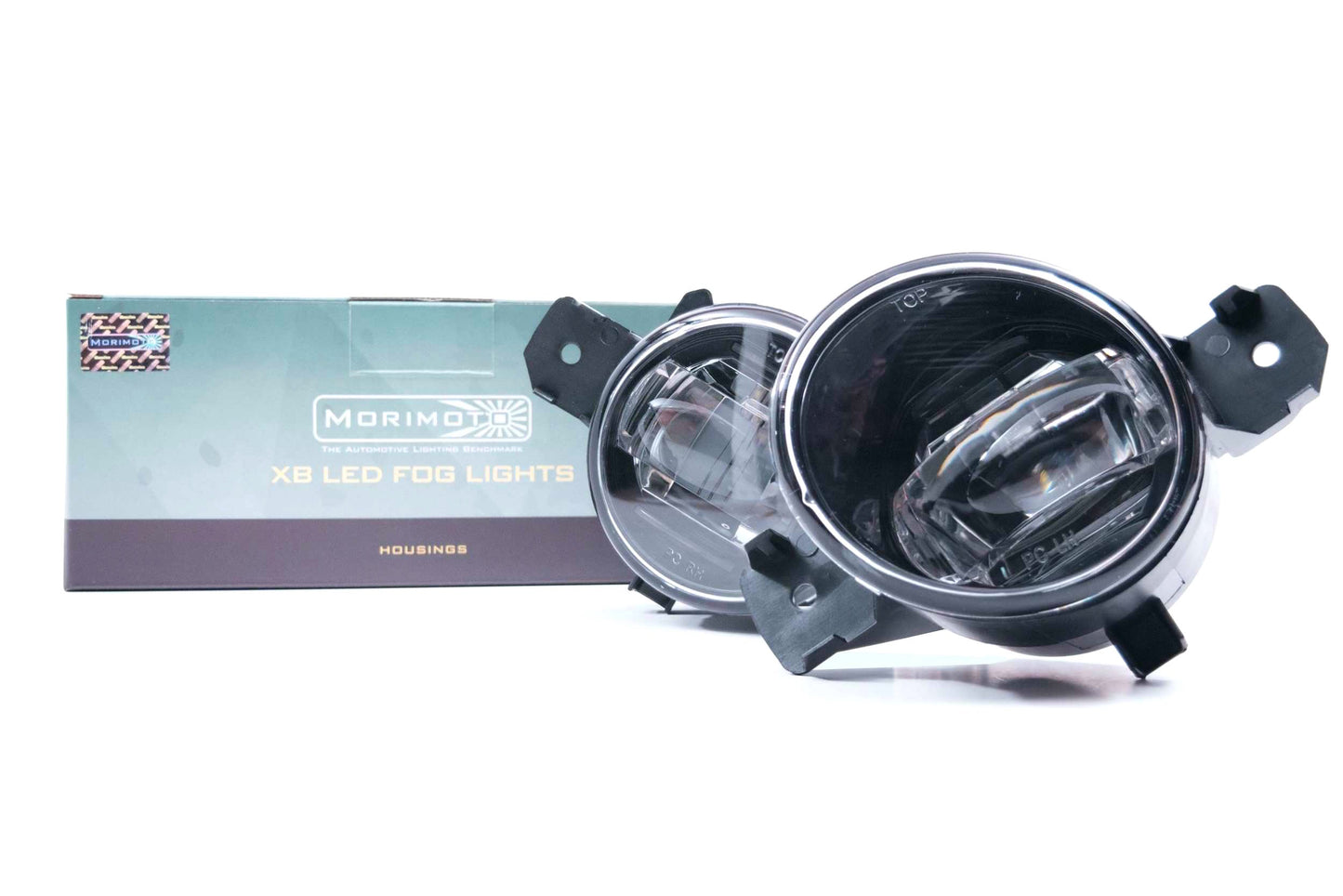 Morimoto XB LED-Nebelscheinwerfer: Typ N (Paar)