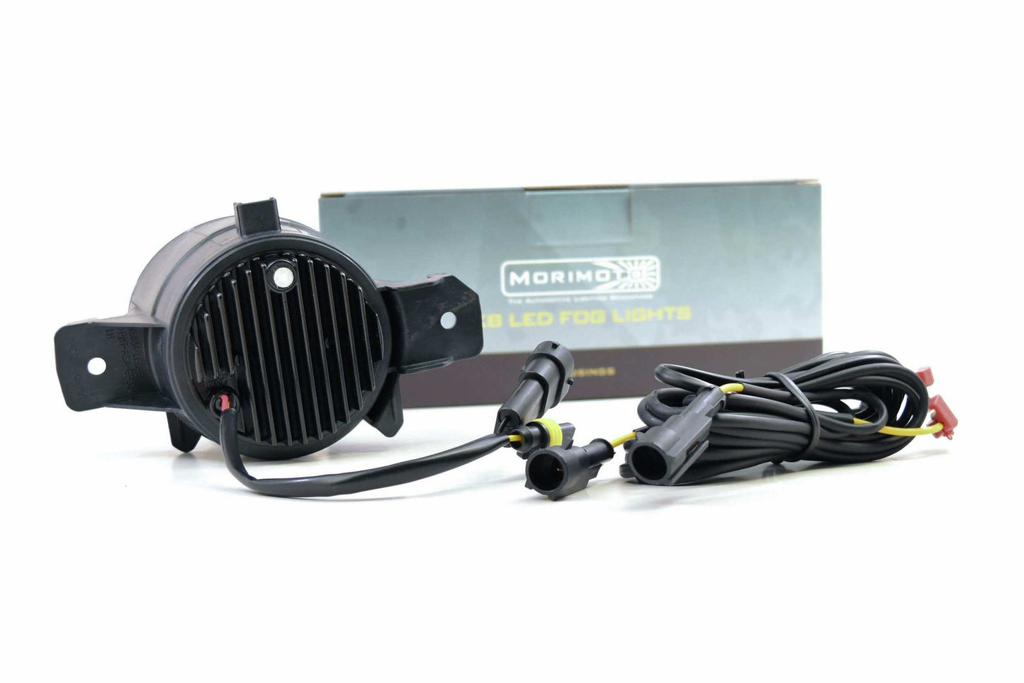 Morimoto XB LED-Nebelscheinwerfer: Typ N (Paar)
