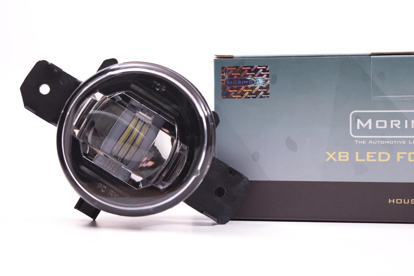 Morimoto XB LED-Nebelscheinwerfer: Typ N (Paar)