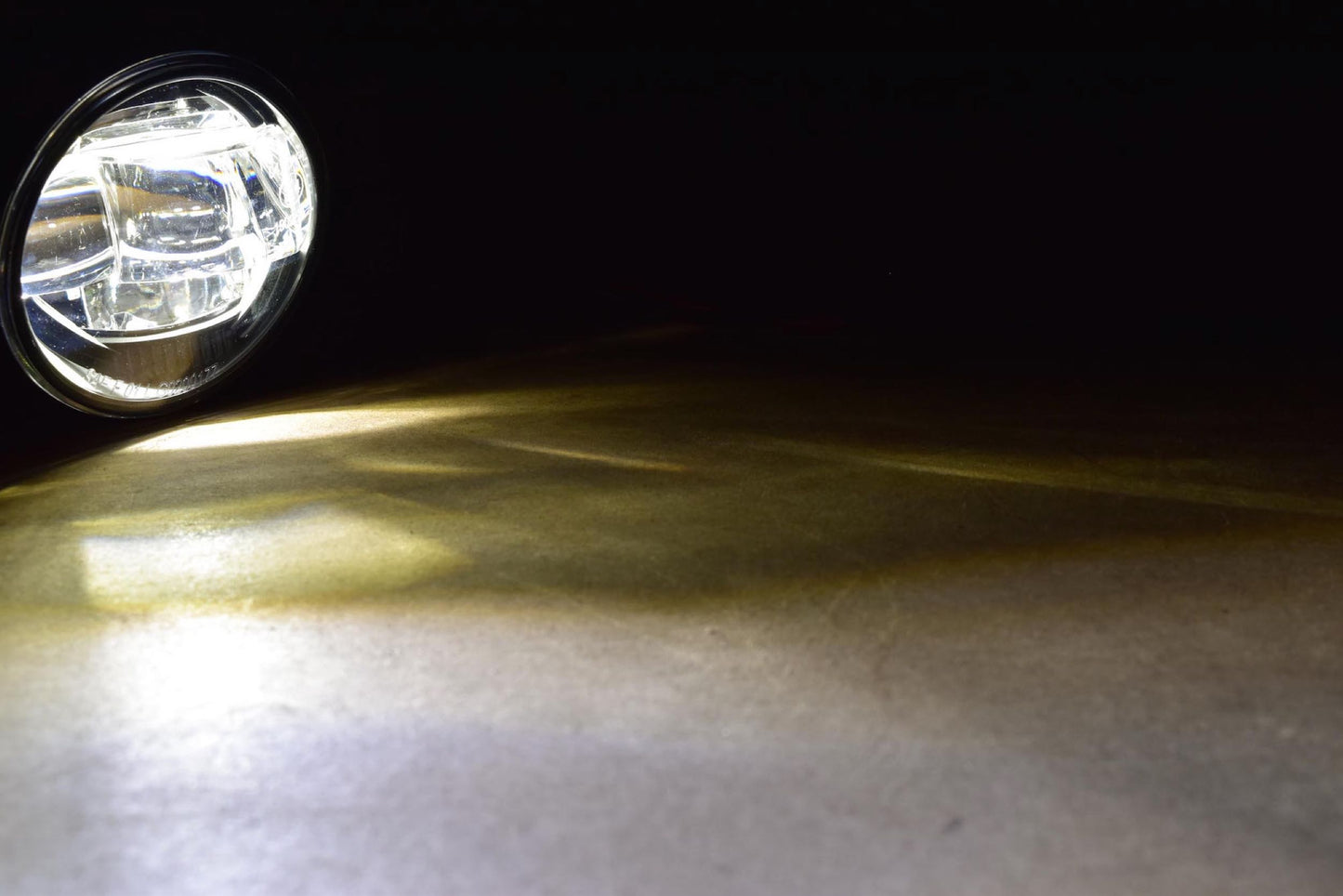 Morimoto XB LED-Nebelscheinwerfer: Typ N (Paar)