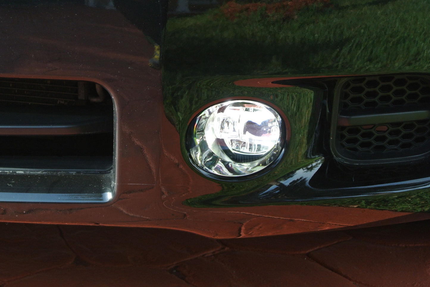 Morimoto XB LED-Nebelscheinwerfer: Typ N (Paar)