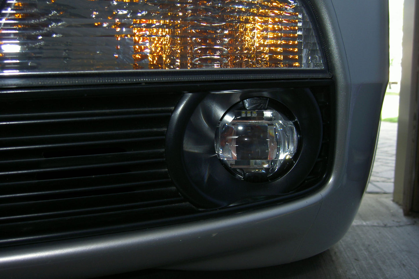 Morimoto XB LED-Nebelscheinwerfer: Typ N (Paar)