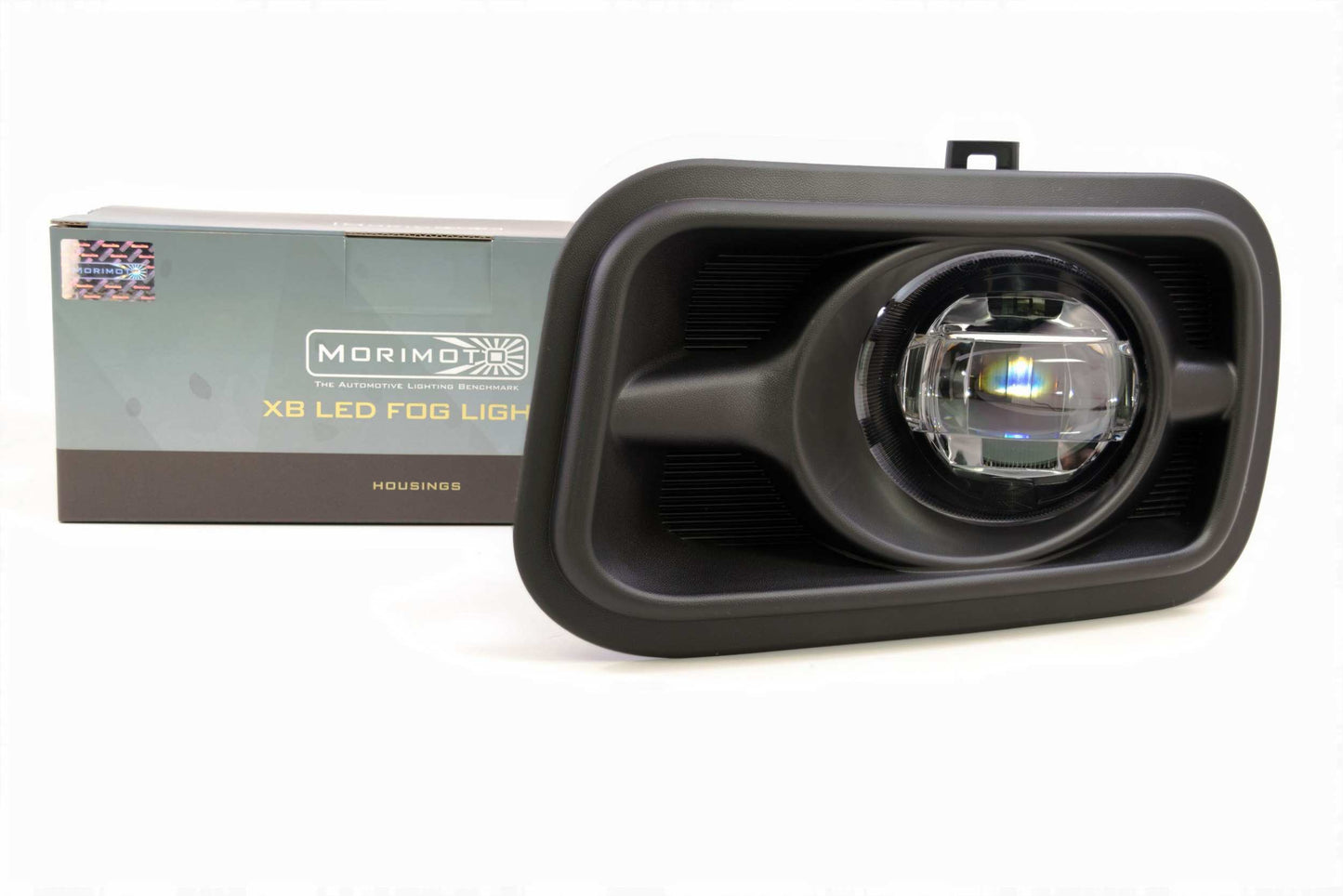 Faros antiniebla LED XB para Dodge Ram HD (2010-2018)