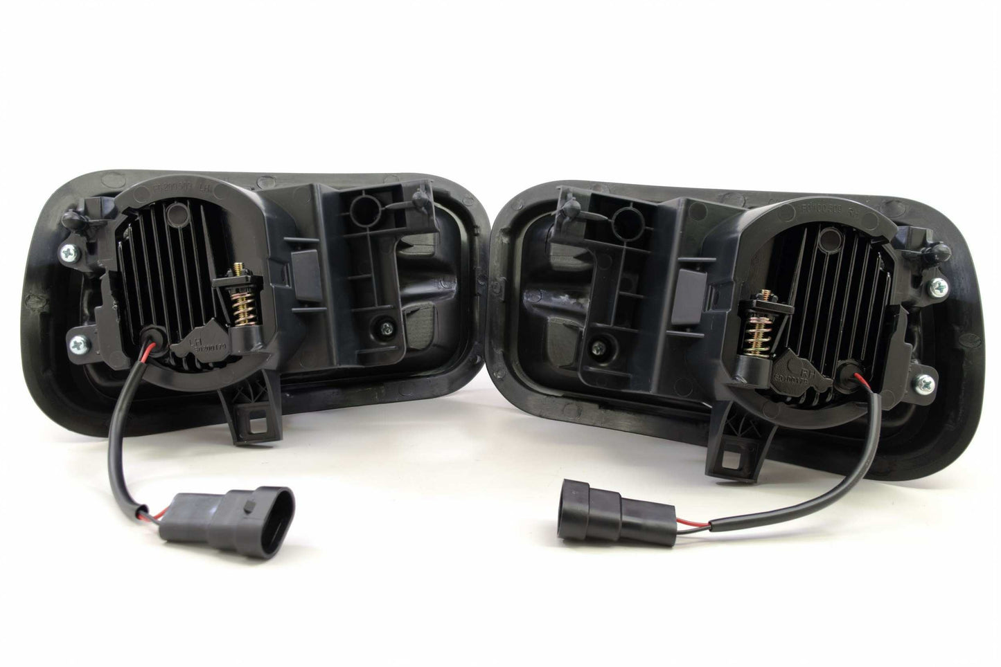 Faros antiniebla LED XB para Dodge Ram HD (2010-2018)