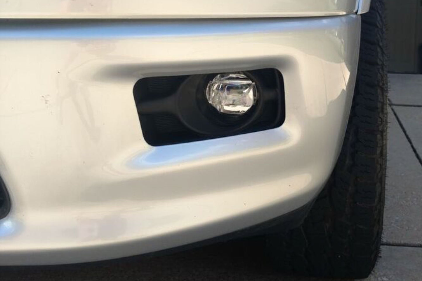 Faros antiniebla LED XB para Dodge Ram HD (2010-2018)
