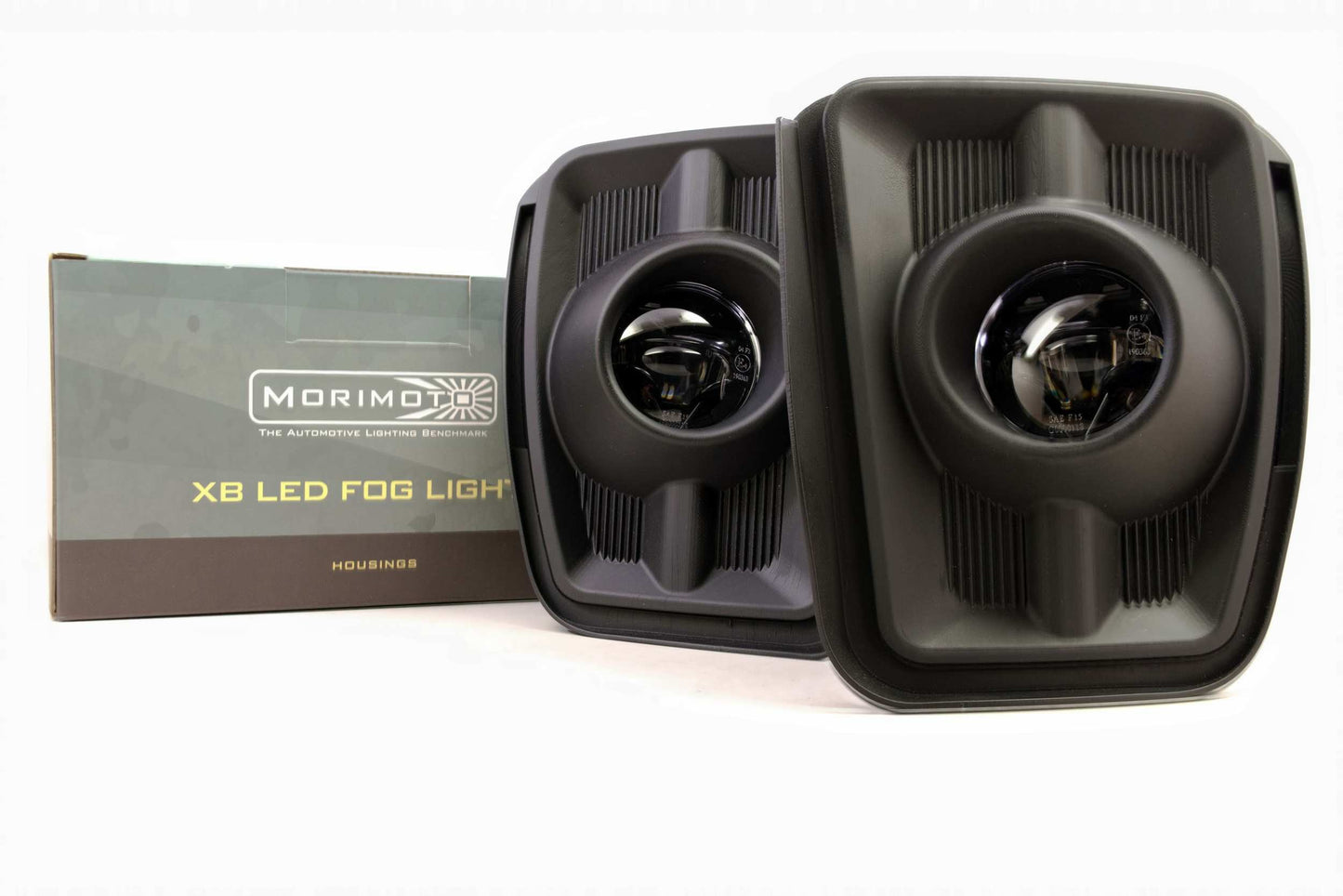 Faros antiniebla LED XB para Dodge Ram 1500 (2013-2018)